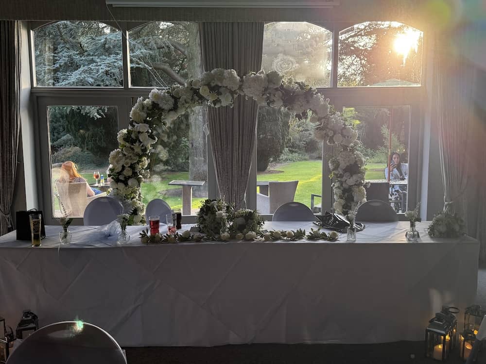 Conservatory at Parsonage