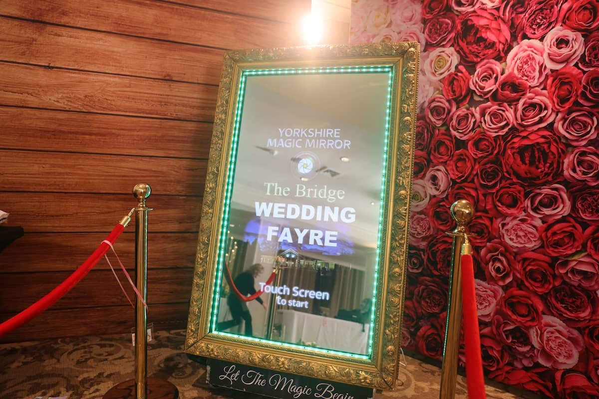 The Bridge Wedding Fayre September 2025