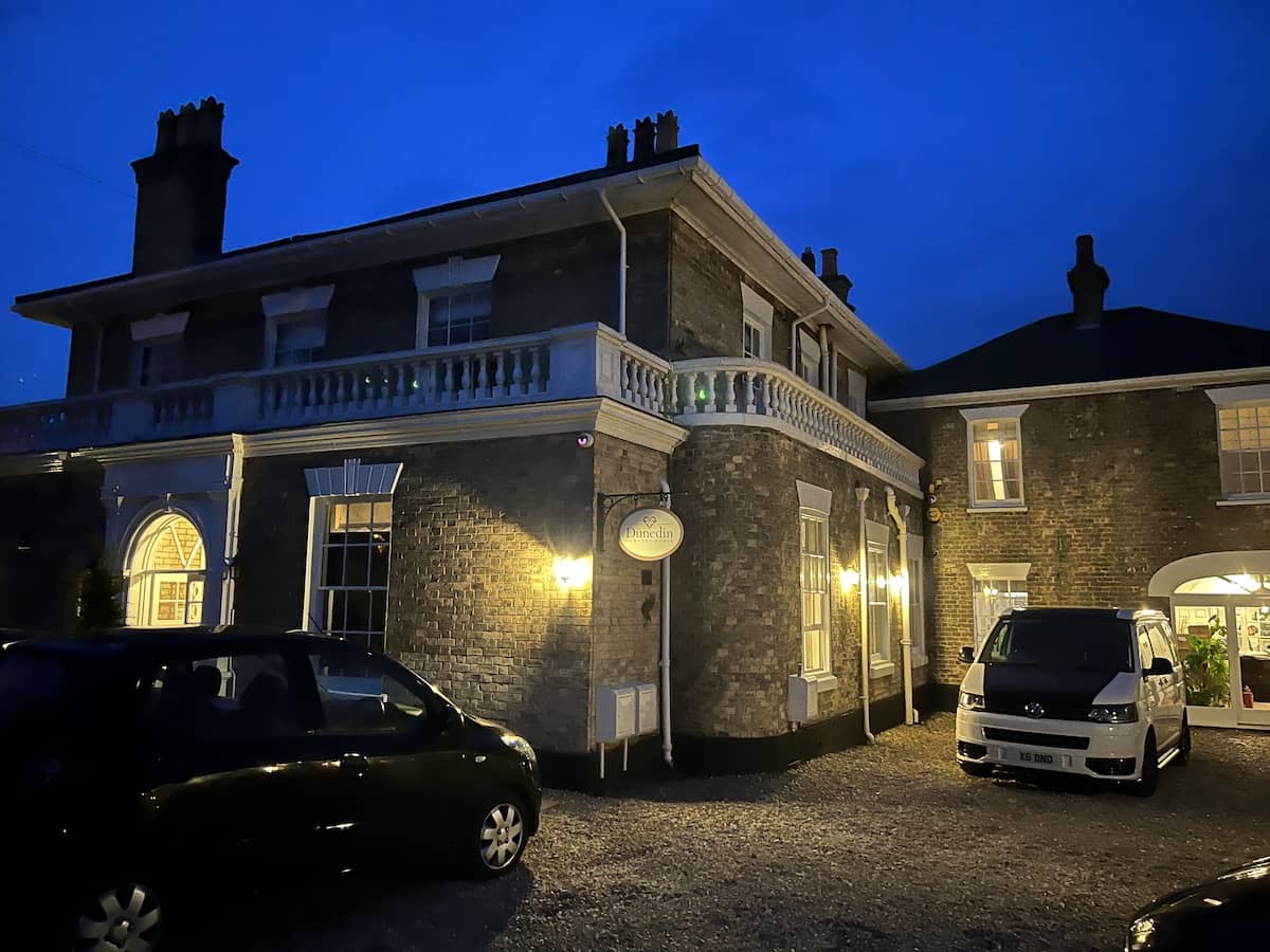 Dunedin House Patrington East Yorkshire May 2022 Venue