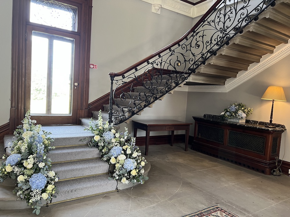 Pepper Arden Hall Staircase Northallerton