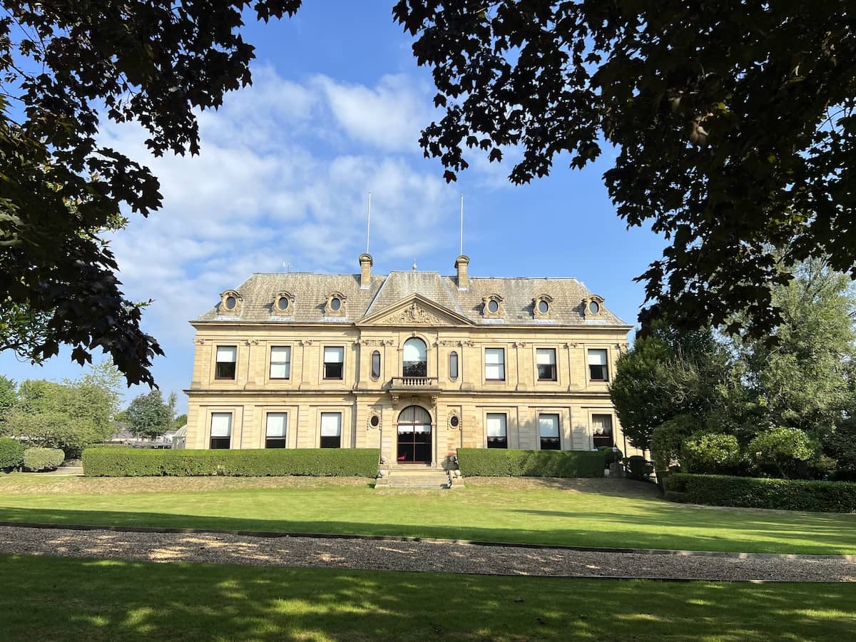 Crossley House Halifax Asian Wedding Wasim & Amrine 2022 House