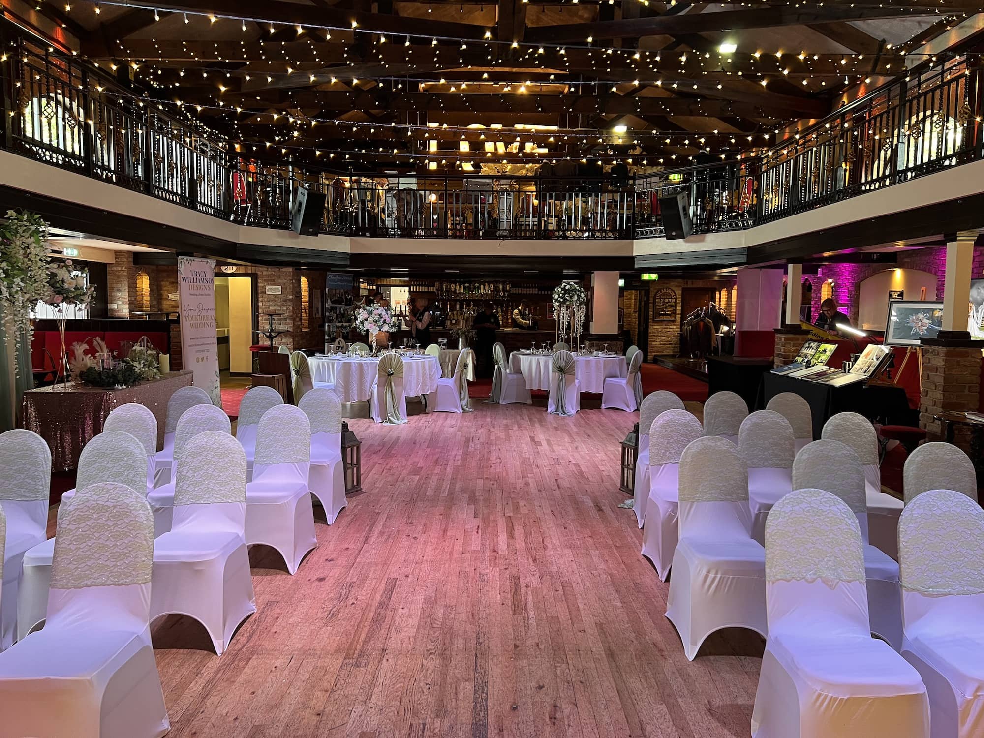 The Engine Shed Wetherby Wedding Showcase September 2022