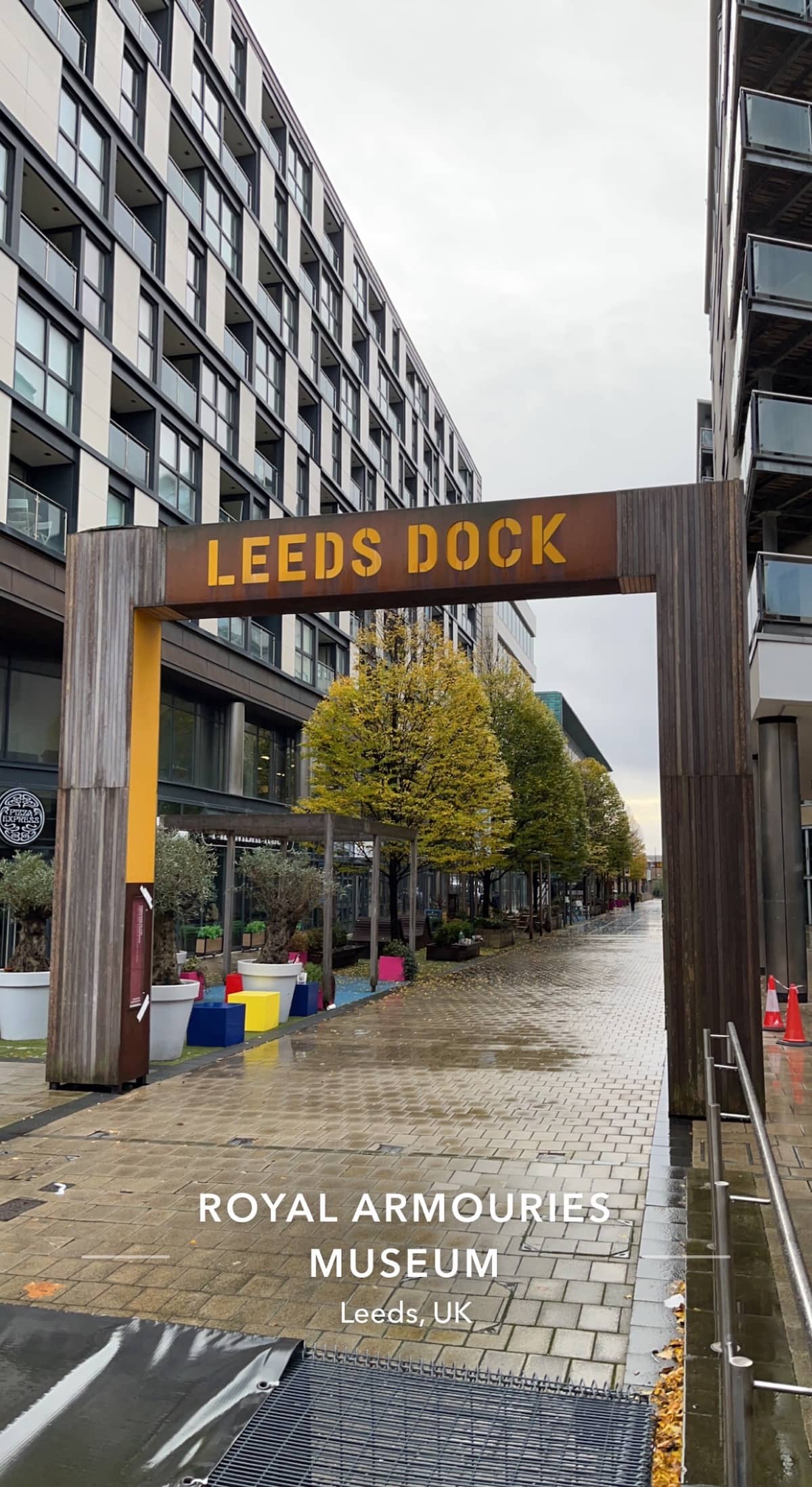 Leeds Dock UK Wedding Event October 2022