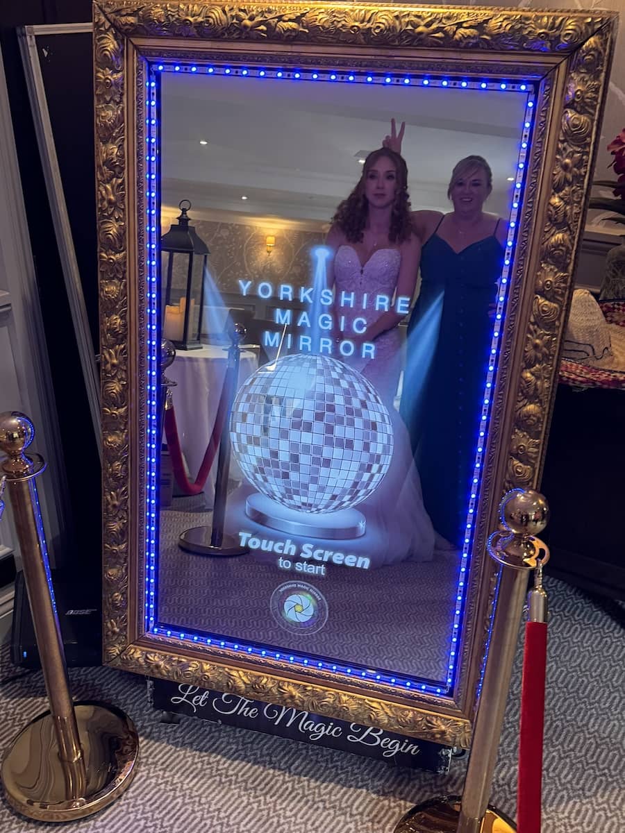 Caroline & Lees Wedding at Wentbridge House August 2024