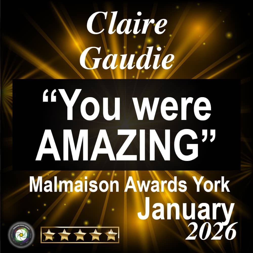 Malmaison & Hotel du Vin awards at Sora Bar York (January 2026)