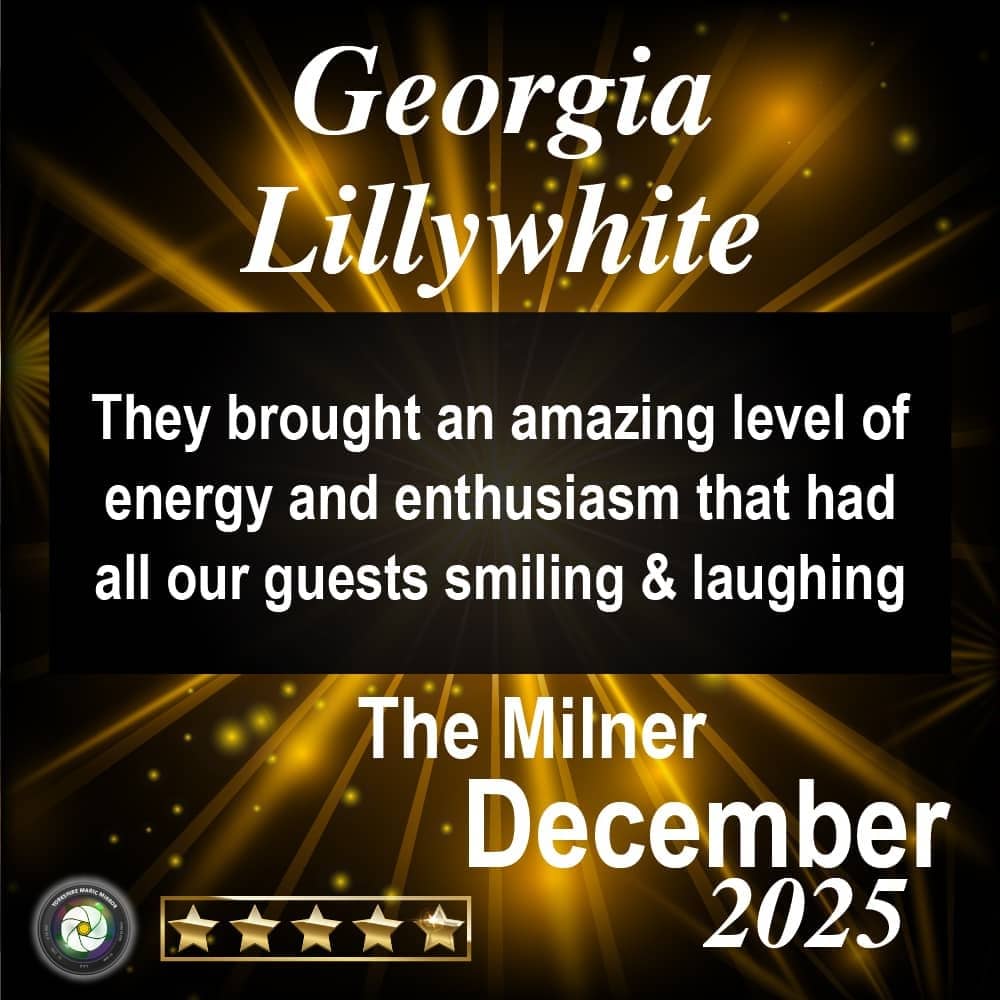 Georgia & Maisie’s wedding at The Milner York (December 2025)