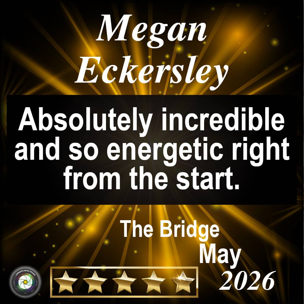 Megan Eckersley Wedding at The Bridge Leeds (May 2026)