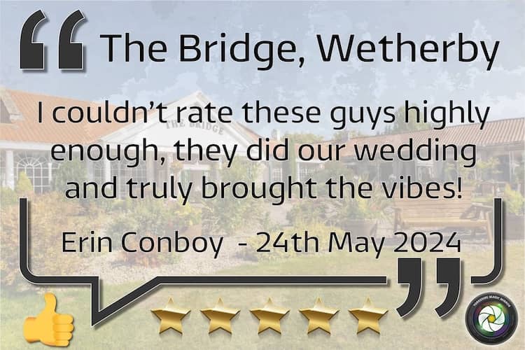 Erin Conboy May 2024 The Bridge Walshford