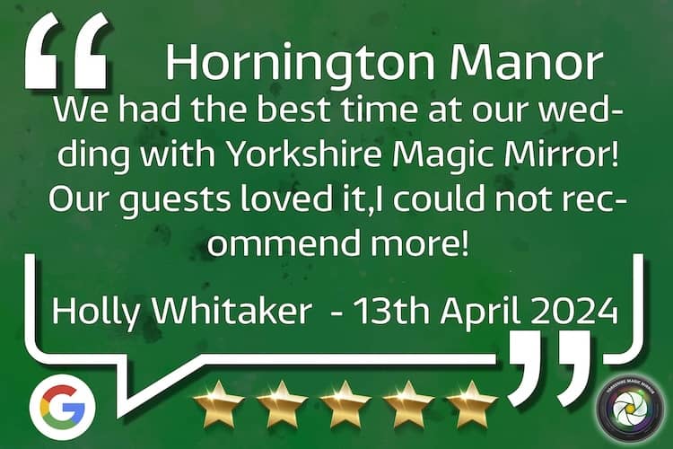 Holly & James Wedding April 2024 Hornington Manor York