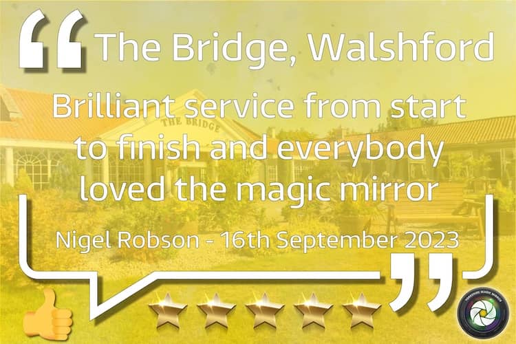 Nigel & Carolines 50th Birthday Bash September 2023 The Bridge Walshford