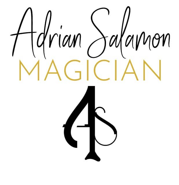 Adrian Salamon wedding magician Yorkshire