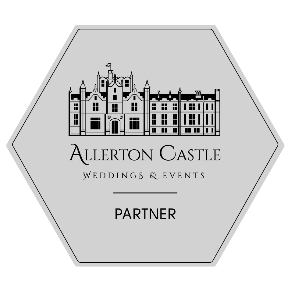 Allerton Castle wedding venue in Yorkshire
