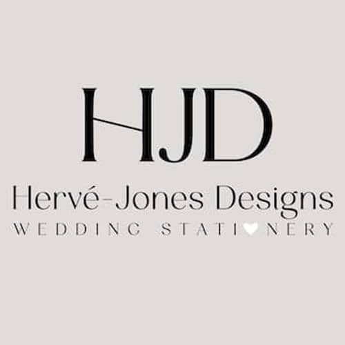 Hervé-Jones Designs wedding stationery and styling Yorkshire