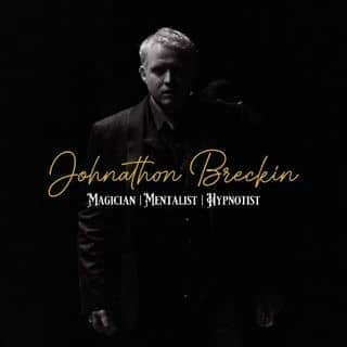 Johnathon Breckin wedding hypnotist Yorkshire