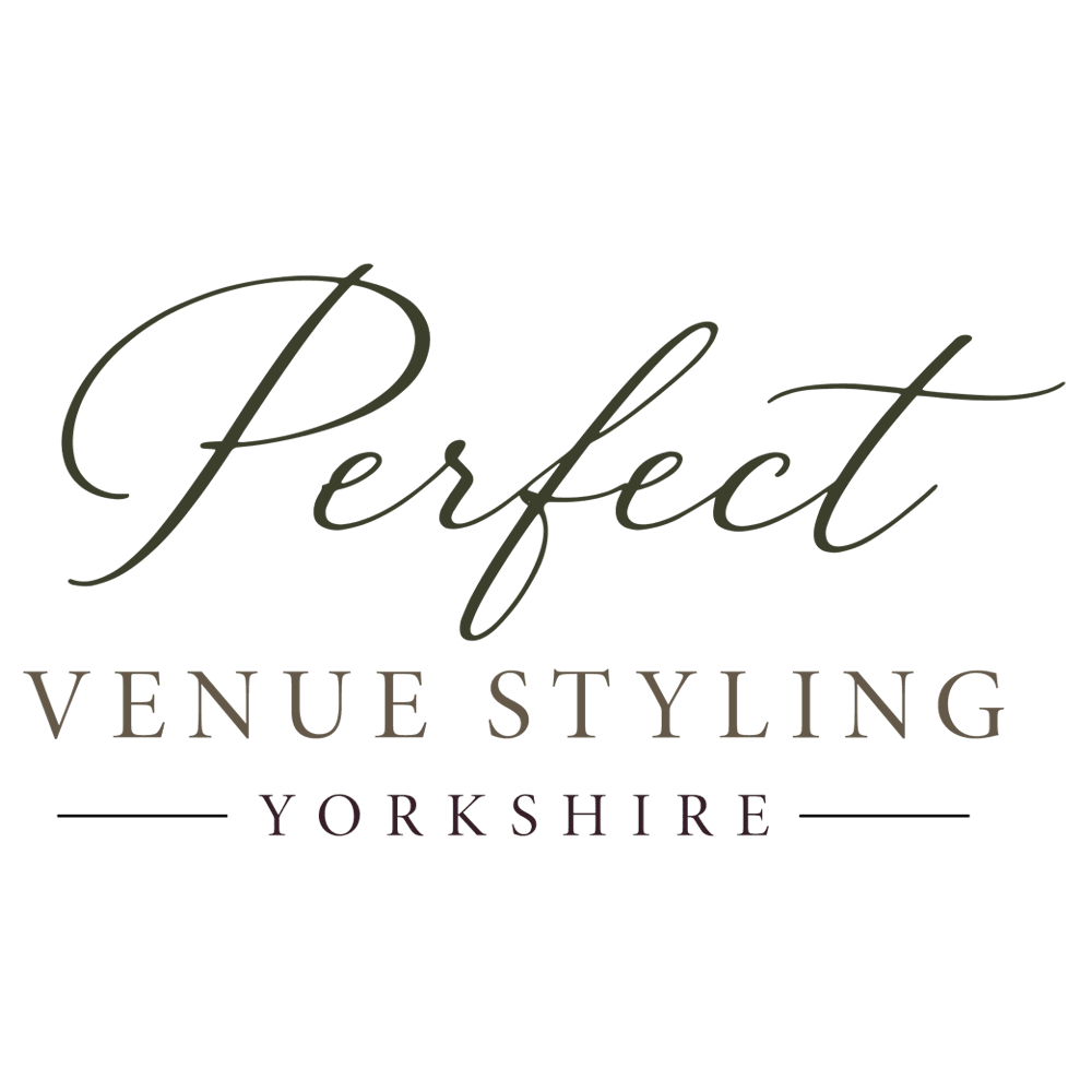 Perfect Venue Dressing Yorkshire wedding styling