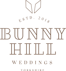 Bunny Hill Weddings wedding venue logo