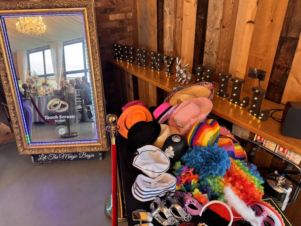 Bunny Hill wedding venue in Yorkshire