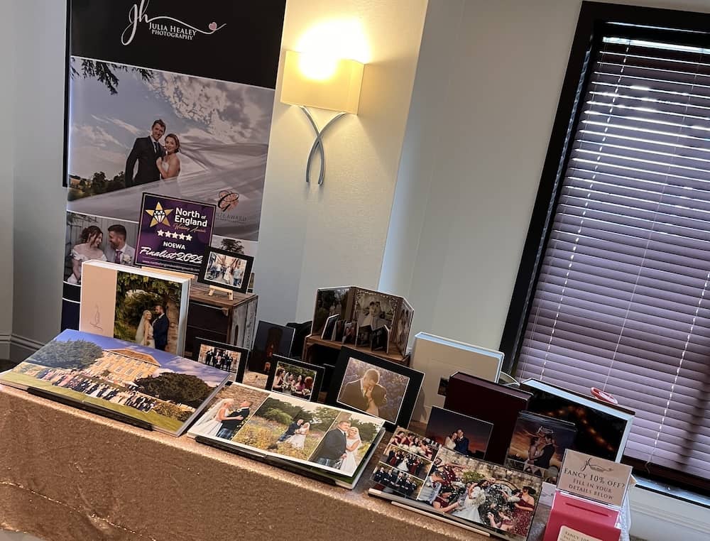 Delta Hotels by Marriott York wedding venue