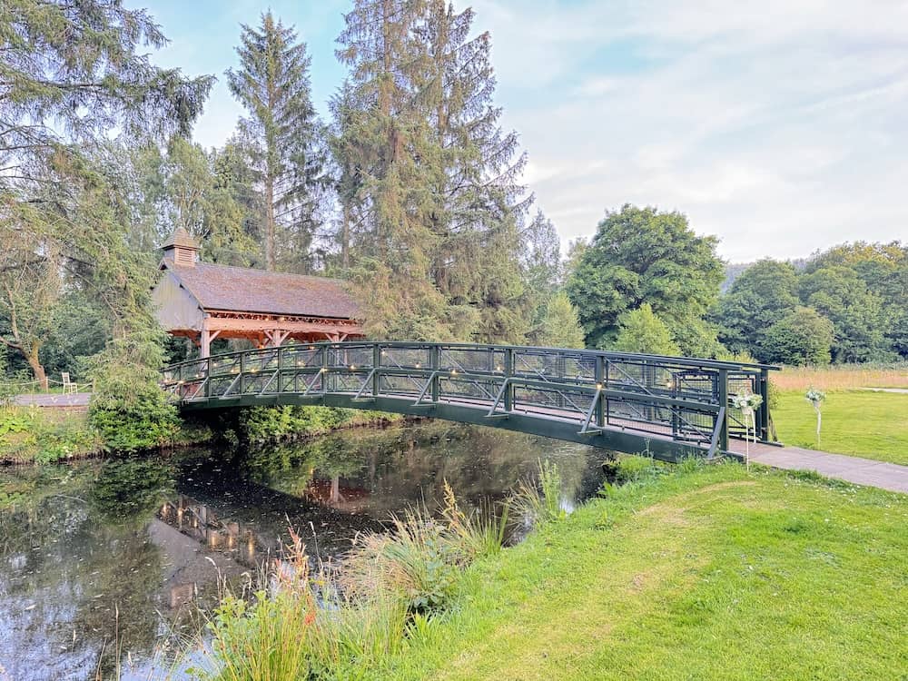 Hackness wedding venue in Yorkshire