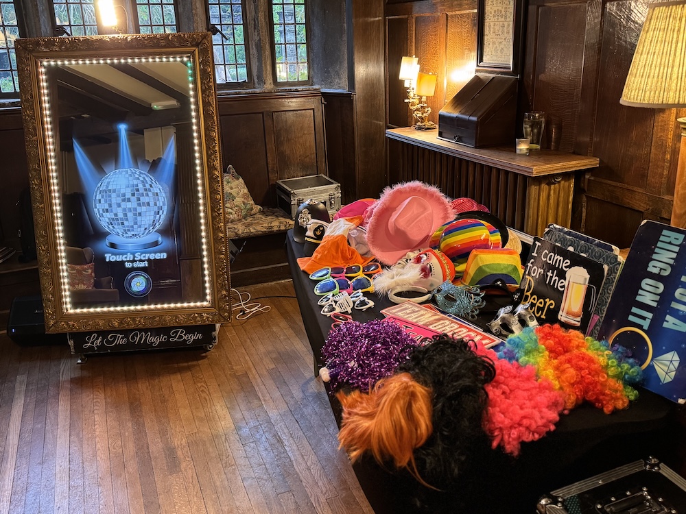 Holdsworth House wedding venue in Yorkshire