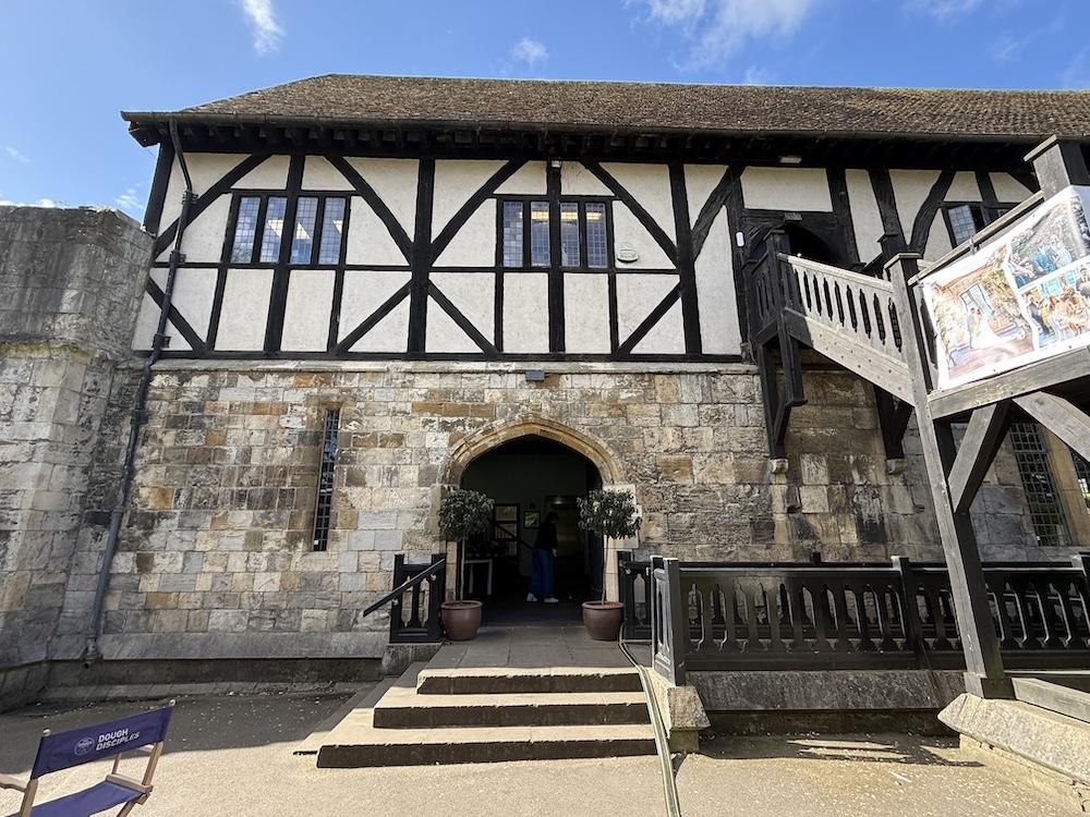 The Hospitium wedding venue in York