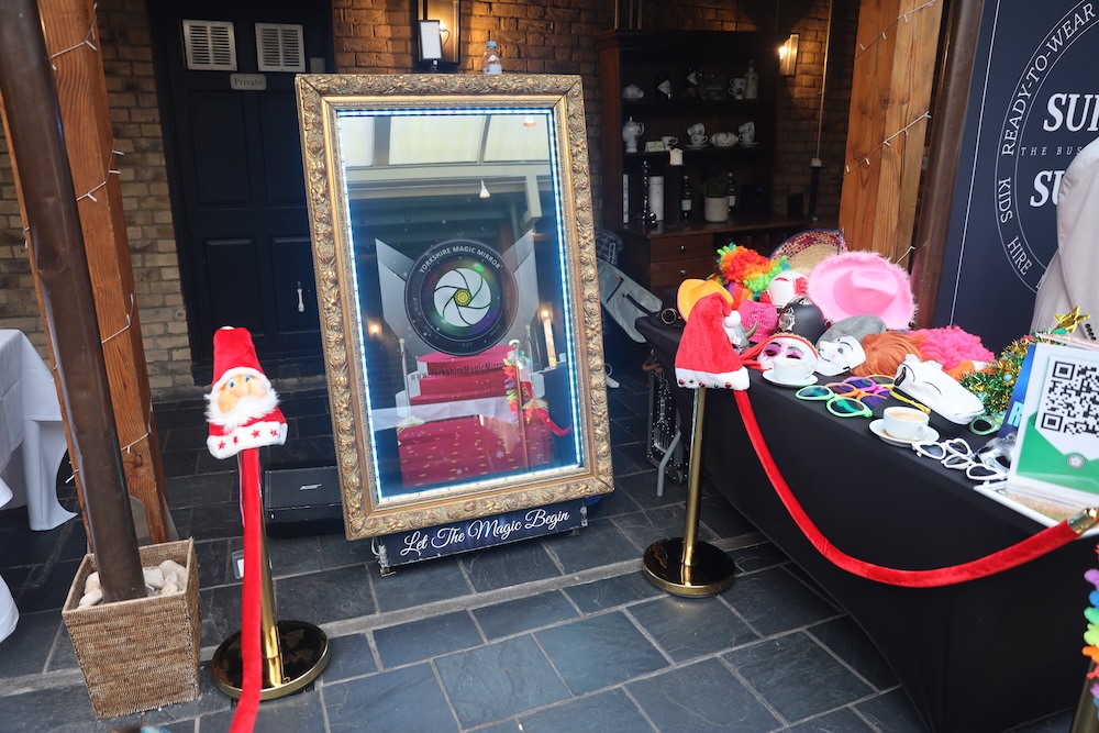 Hotel du Vin York wedding venue