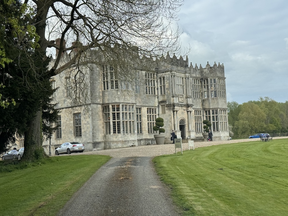 Howsham Hall wedding venue in Yorkshire