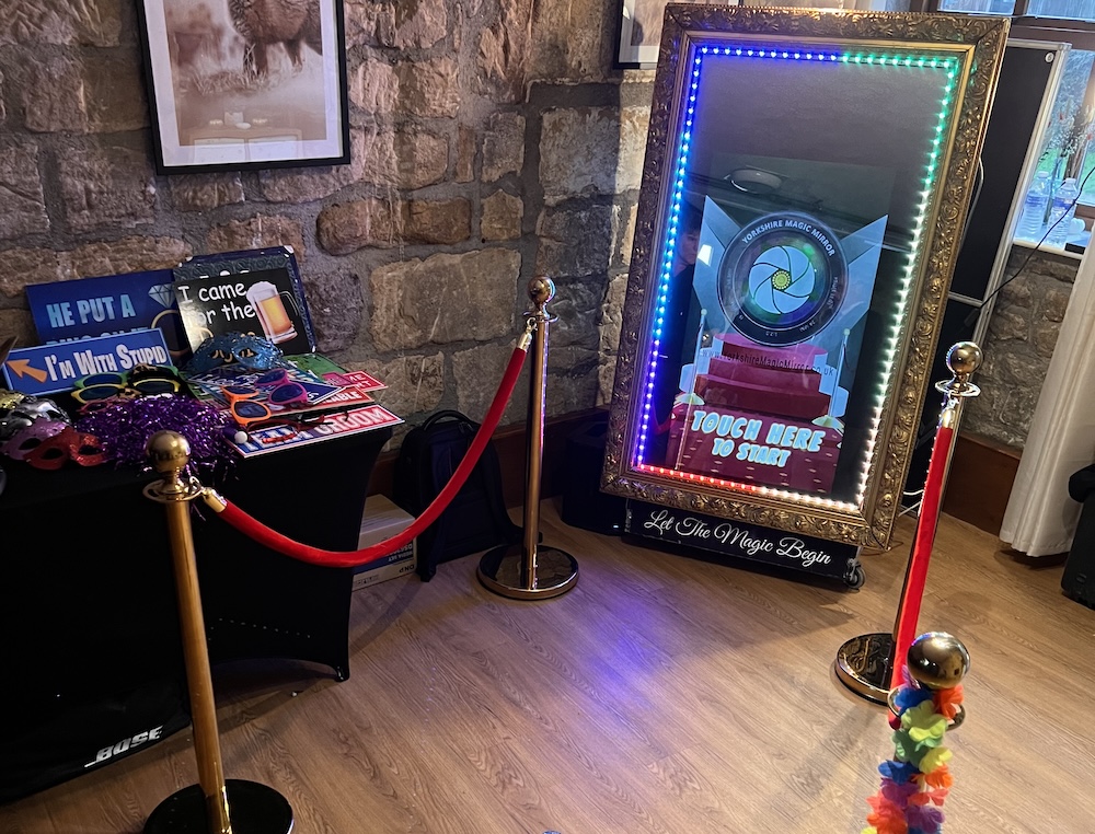 Lineham Farm wedding venue in Yorkshire