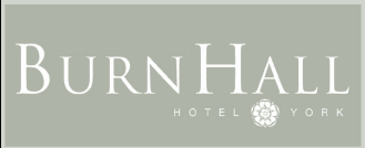 Burn Hall Hotel wedding venue logo
