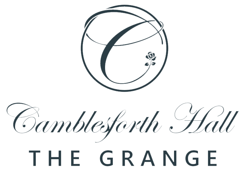 Camblesforth Hall wedding venue logo