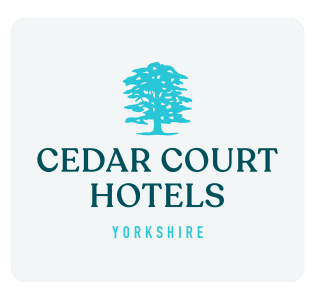 Cedar Court Hotel Huddersfield wedding venue logo