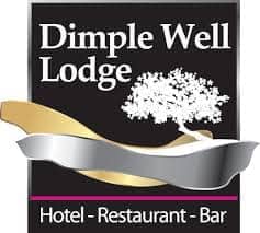 Dimple Well Lodge Hotel wedding venue logo