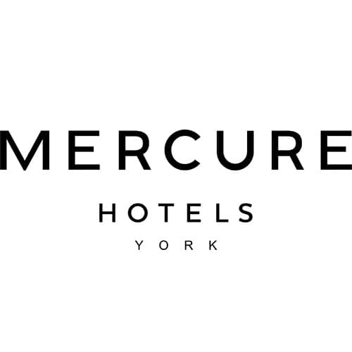 “Fairfield Manor Hotel York wedding venue logo”