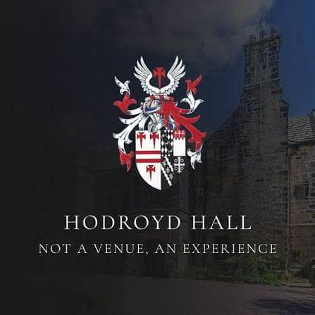 Hodroyd Hall venue logo