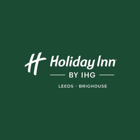 Holiday Inn Brighouse wedding venue logo