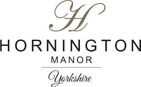 Hornington Manor wedding venue logo