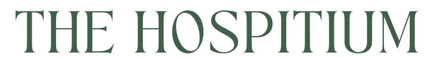 The Hospitium wedding venue logo