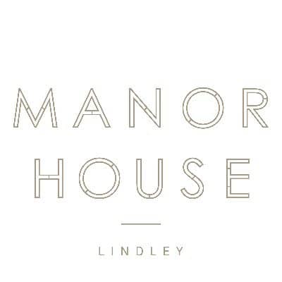 Manor House Huddersfield wedding venue logo