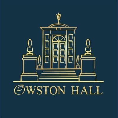 Owston Hall Hotel wedding venue logo