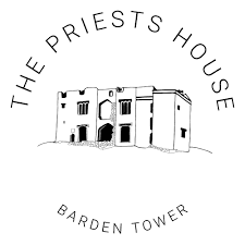 The Priest’s House wedding venue logo
