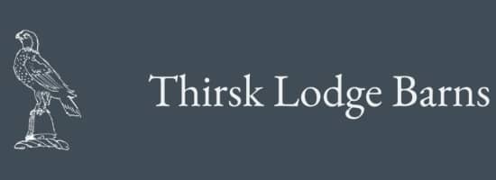 Thirsk Lodge Barns wedding venue logo