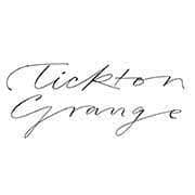 Tickton Grange Hotel wedding venue logo