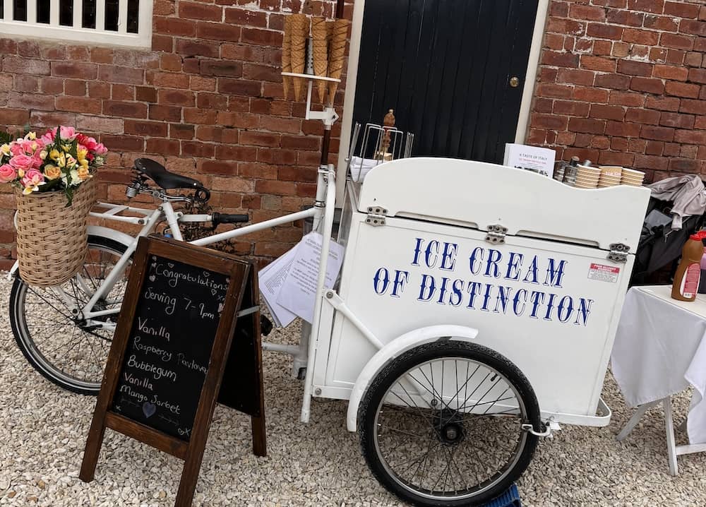 Magic Mirror setup at Camblesforth Hall