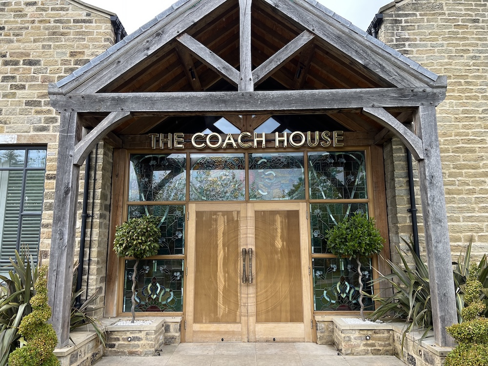 Manor House wedding venue in Yorkshire