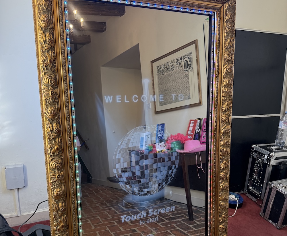 Merchant Taylors' Hall wedding venue in York