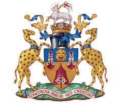 Merchant Taylors Hall York wedding venue logo