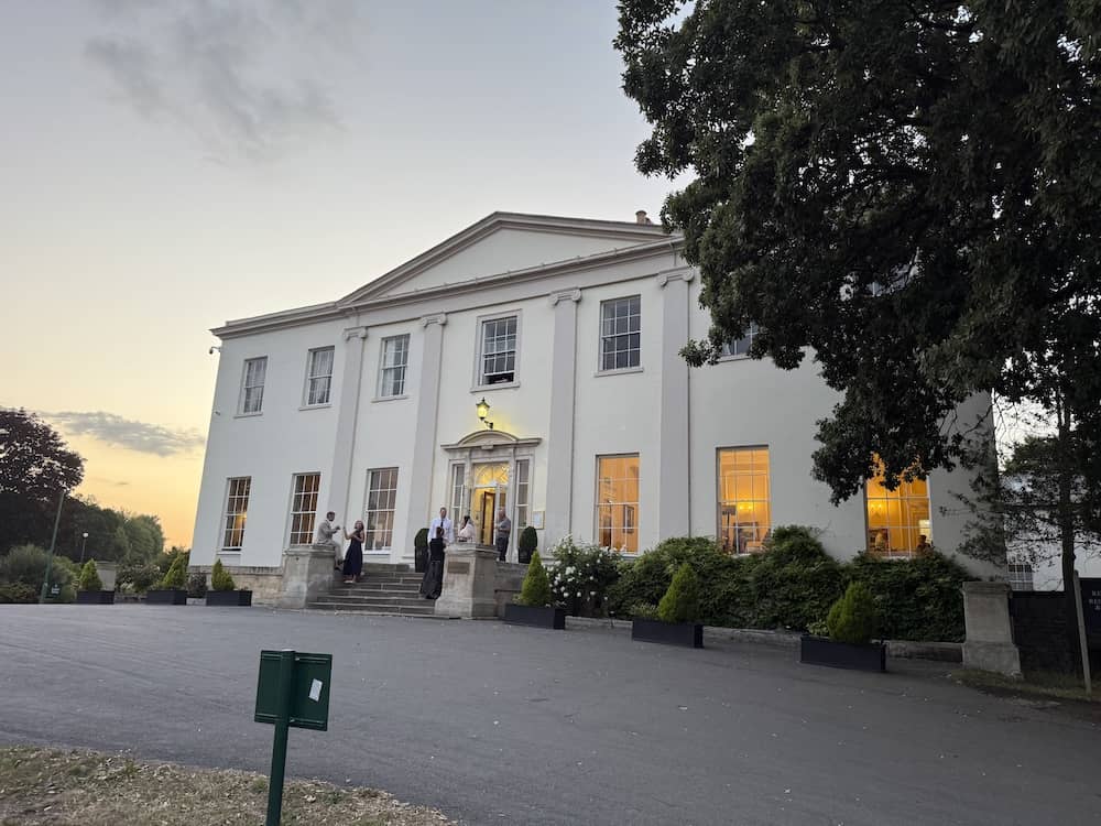 Owston Hall wedding venue near Doncaster