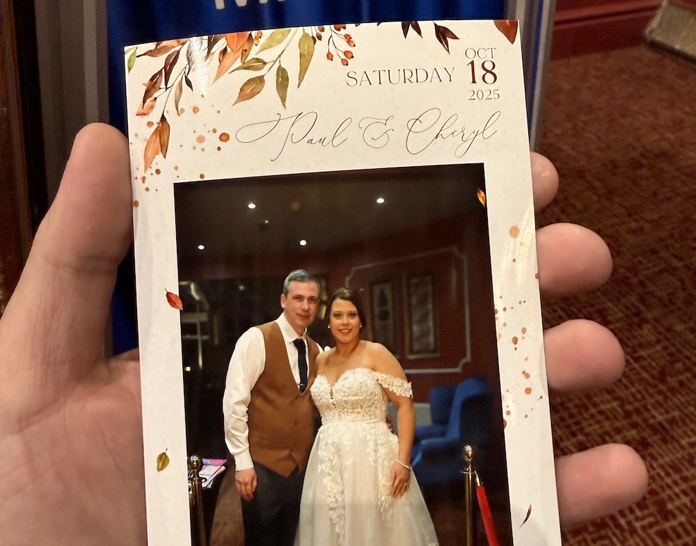 The Parsonage wedding venue in Yorkshire