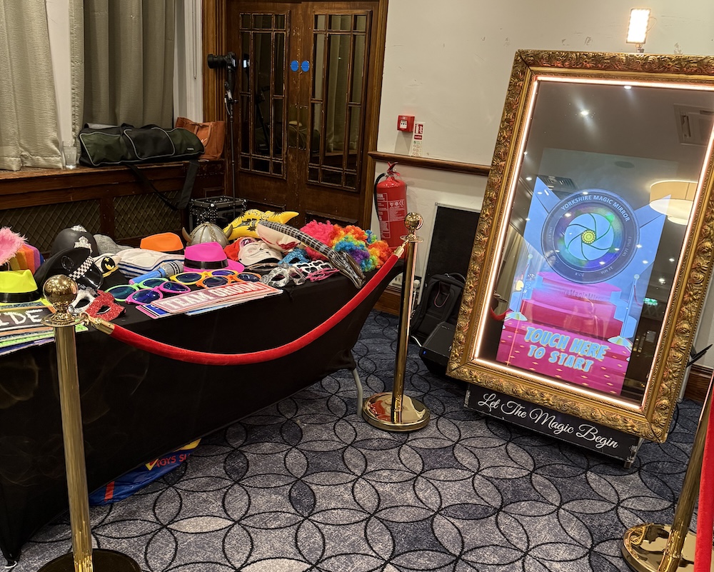 Radisson Hotel York wedding venue