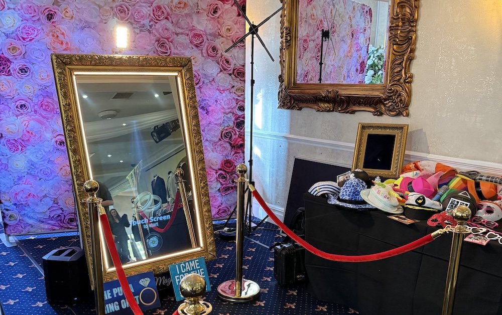 Rogerthorpe Manor wedding venue in Yorkshire